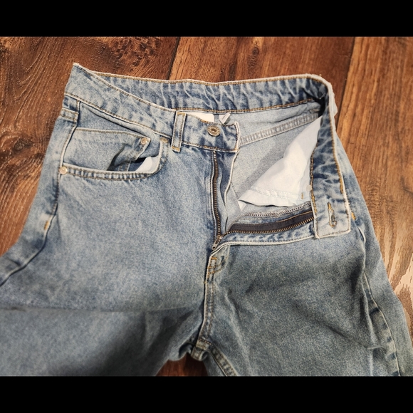 NWOT Retro Ragged Priest Jeans - Picture 6 of 13